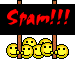 :Spam: